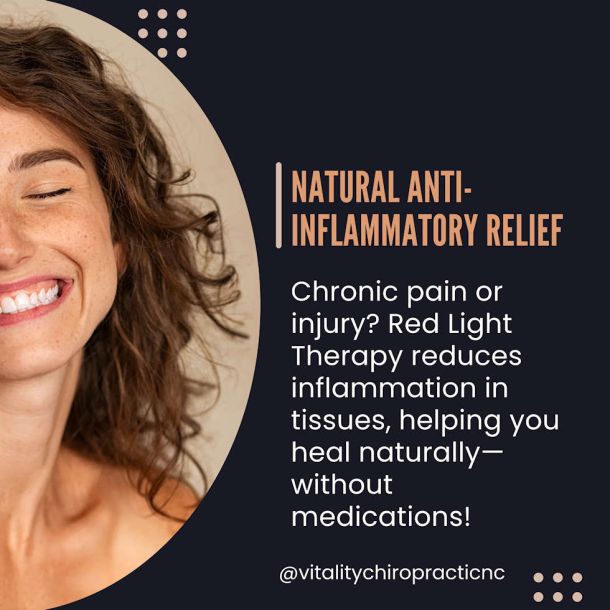 Natural Anti-Inflammatory Relief