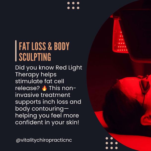 Fat Loss & Body Sculpting