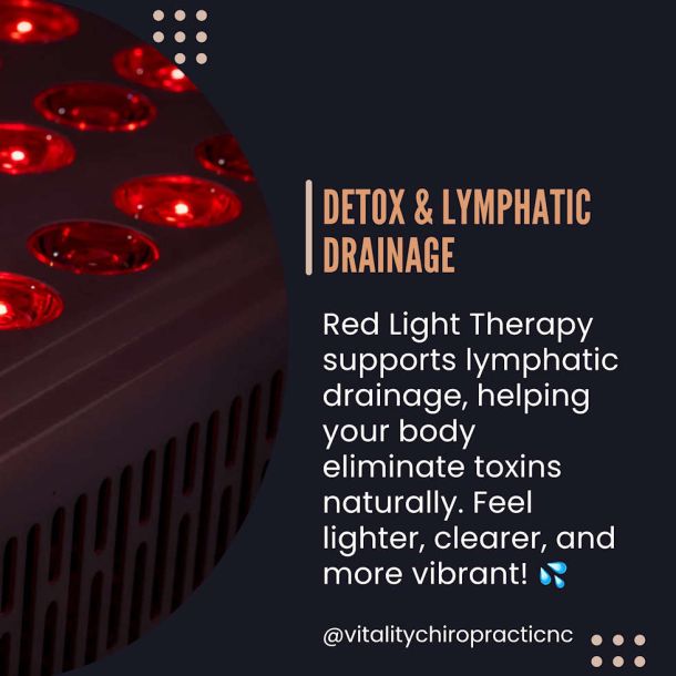Detoxification & Lymphatic Support